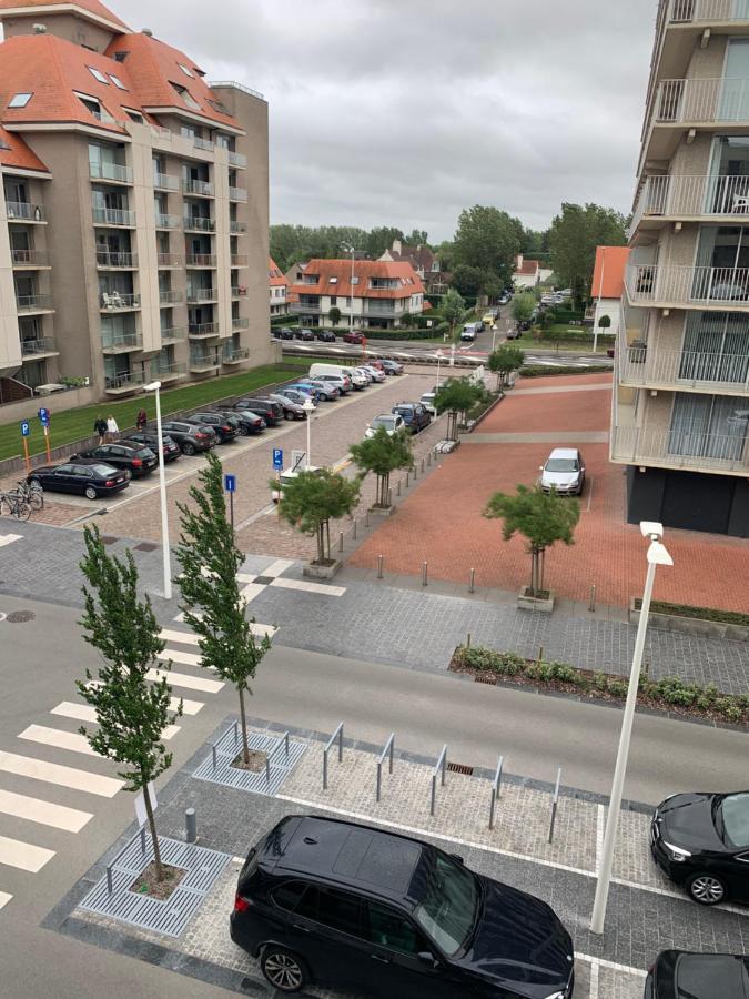 Les Oyats Apartment Nieuwpoort Exterior photo