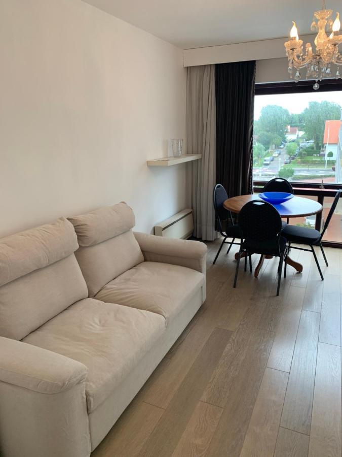 Les Oyats Apartment Nieuwpoort Exterior photo